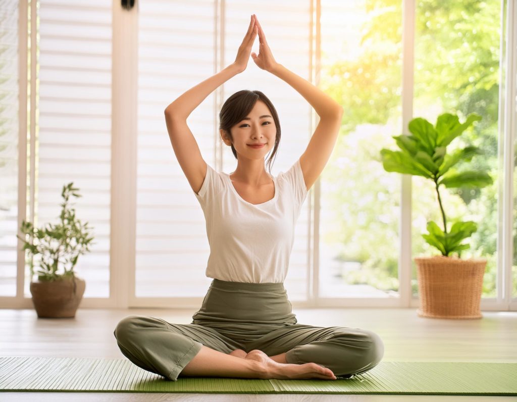 ヨガ基礎コース